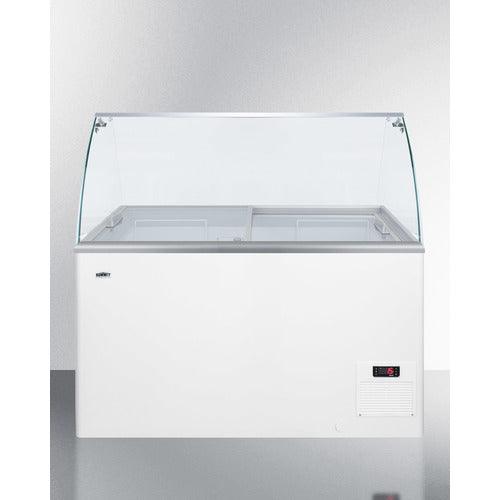 Summit Prefabricated Kitchens & Kitchenettes Summit NOVAGDC35KIT Glass Sneezeguard