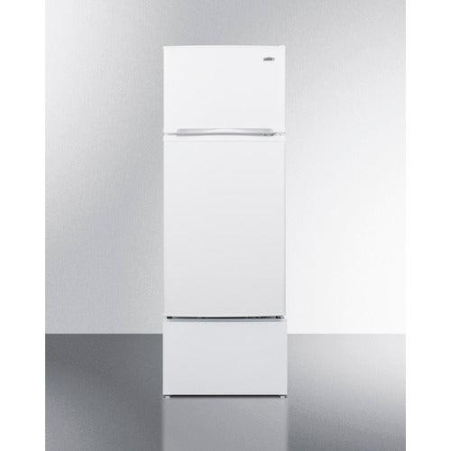 Summit Prefabricated Kitchens &amp; Kitchenettes Summit PED12 Refrigerator Pedestal