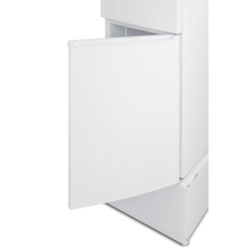 Summit Prefabricated Kitchens &amp; Kitchenettes Summit PED12 Refrigerator Pedestal