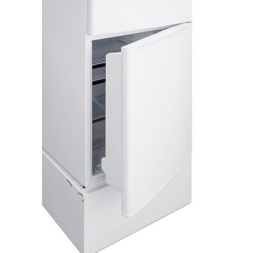 Summit Prefabricated Kitchens &amp; Kitchenettes Summit PED12 Refrigerator Pedestal