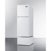Summit Prefabricated Kitchens & Kitchenettes Summit PED12 Refrigerator Pedestal