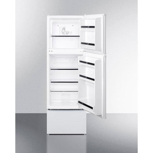 Summit Prefabricated Kitchens & Kitchenettes Summit PED12 Refrigerator Pedestal
