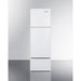 Summit Prefabricated Kitchens & Kitchenettes Summit PED12 Refrigerator Pedestal