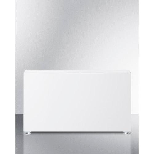 Summit Prefabricated Kitchens & Kitchenettes Summit PED12 Refrigerator Pedestal
