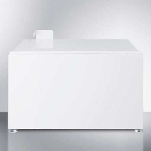 Summit Prefabricated Kitchens & Kitchenettes Summit PED12 Refrigerator Pedestal