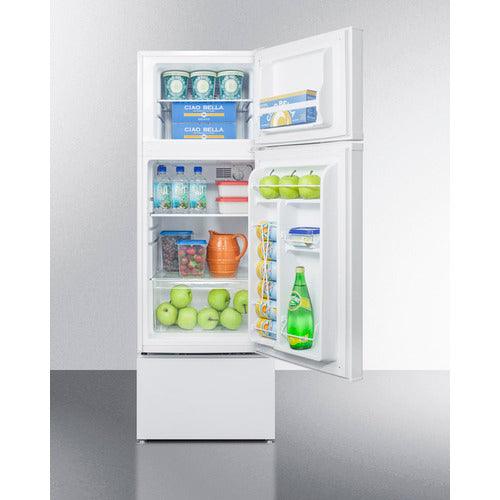 Summit Prefabricated Kitchens & Kitchenettes Summit PED12 Refrigerator Pedestal