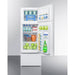Summit Prefabricated Kitchens & Kitchenettes Summit PED12 Refrigerator Pedestal