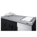 Summit Outdoor Kitchenette Summit Portable Outdoor Kitchenette CARTOS54LG