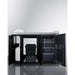 Summit Kegerator Summit Portable Outdoor Kitchenette CARTOS54LS