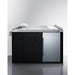 Summit Kegerator Summit Portable Outdoor Kitchenette CARTOS54LS