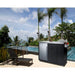 Summit Outdoor Kitchenette Summit Portable Outdoor Kitchenette CARTOS54RS