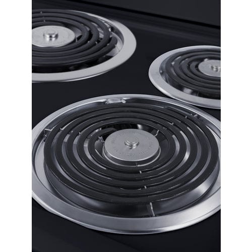 Summit Refrigerators Summit PROEL20SS 20" Wide Electric Coil Range