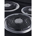 Summit Refrigerators Summit PROEL20SS 20" Wide Electric Coil Range