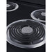 Summit Refrigerators Summit PROEL24SS 24" Wide Electric Coil Range