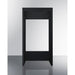 Summit Prefabricated Kitchens & Kitchenettes Summit Refrigerator Cabinet for 15" Wide Appliances, ADA Height CWR9ADA