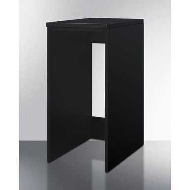 Summit Prefabricated Kitchens & Kitchenettes Summit Refrigerator Cabinet for 15" Wide Appliances, ADA Height CWR9ADA