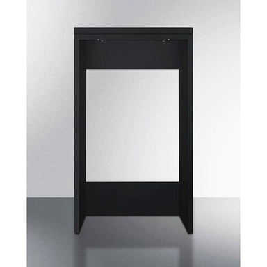 Summit Prefabricated Kitchens & Kitchenettes Summit Refrigerator Cabinet for 18-20" Wide Appliances, ADA Height CWR2ADA