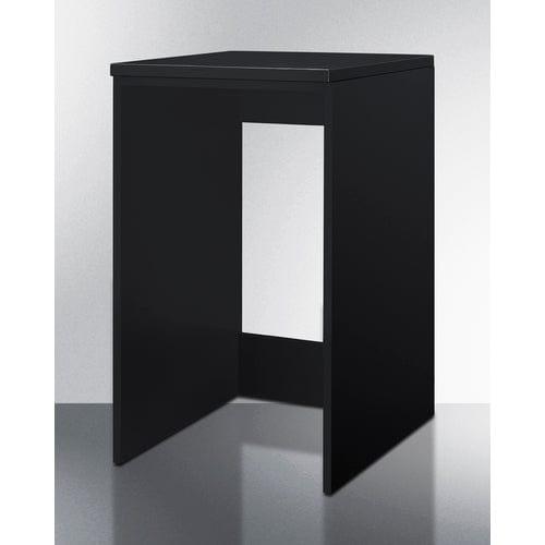 Summit Prefabricated Kitchens & Kitchenettes Summit Refrigerator Cabinet for 18-20" Wide Appliances, ADA Height CWR2ADA