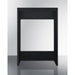 Summit Prefabricated Kitchens & Kitchenettes Summit Refrigerator Cabinet for 24" Wide Appliances, ADA Height CWR4ADA