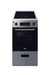Summit Induction Range Summit REN20SS4 20" Wide Induction Range