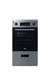 Summit Induction Range Summit REN20SS4 20" Wide Induction Range