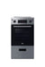 Summit Induction Range Summit REN20SS4 20" Wide Induction Range