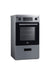 Summit Induction Range Summit REN20SS4 20" Wide Induction Range