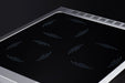 Summit Induction Range Summit REN20SS4 20" Wide Induction Range
