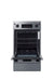 Summit Induction Range Summit REN20SS4 20" Wide Induction Range