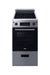 Summit Induction Range Summit REN20SS4 20" Wide Induction Range