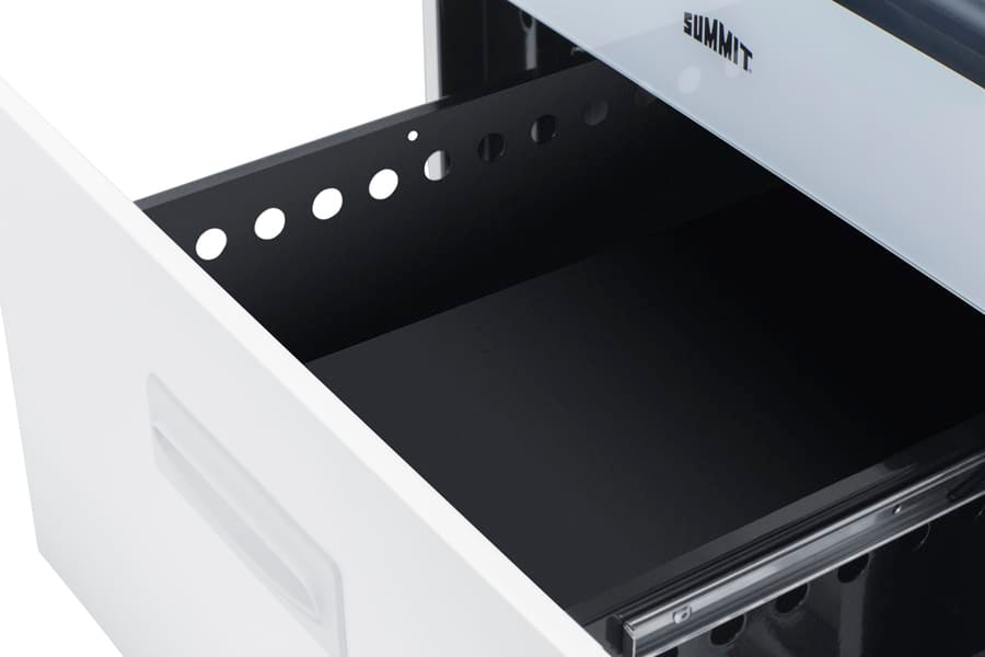 Summit Induction Range Summit REN20W2 20" Wide Induction Range