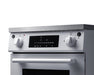 Summit Induction Range Summit REN20W2 20" Wide Induction Range