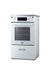 Summit Induction Range Summit REN20W2 20" Wide Induction Range