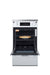Summit Induction Range Summit REN20W2 20" Wide Induction Range