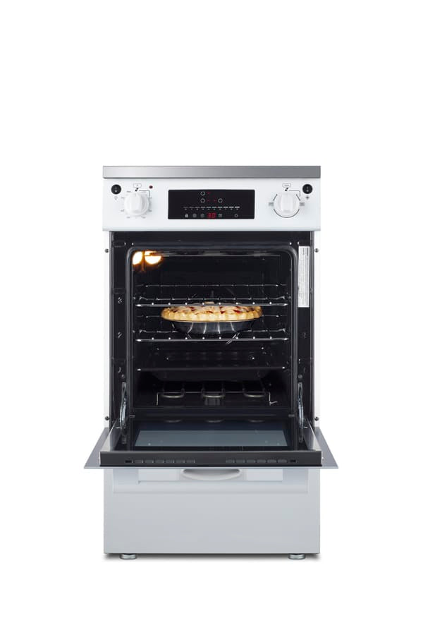 Summit Induction Range Summit REN20W2 20" Wide Induction Range