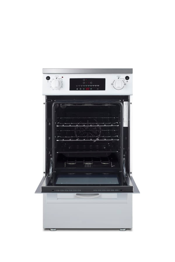 Summit Induction Range Summit REN20W2 20" Wide Induction Range