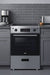 Summit Induction Range Summit REN24SS7 24" Wide Induction Range