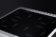 Summit Induction Range Summit REN24SS7 24" Wide Induction Range