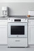 Summit Induction Range Summit REN24W5 24" Wide Induction Range
