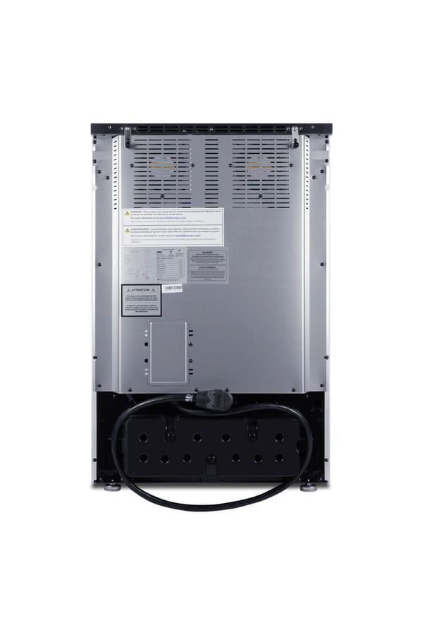 Summit Induction Range Summit REN24W5 24" Wide Induction Range