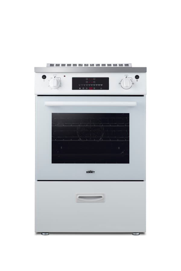 Summit Induction Range Summit REN24W5 24" Wide Induction Range