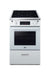 Summit Induction Range Summit REN24W5 24" Wide Induction Range
