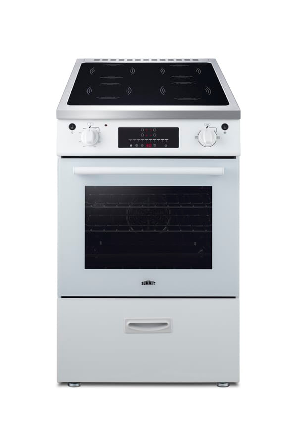 Summit Induction Range Summit REN24W5 24" Wide Induction Range