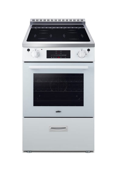 Summit Induction Range Summit REN24W5 24" Wide Induction Range