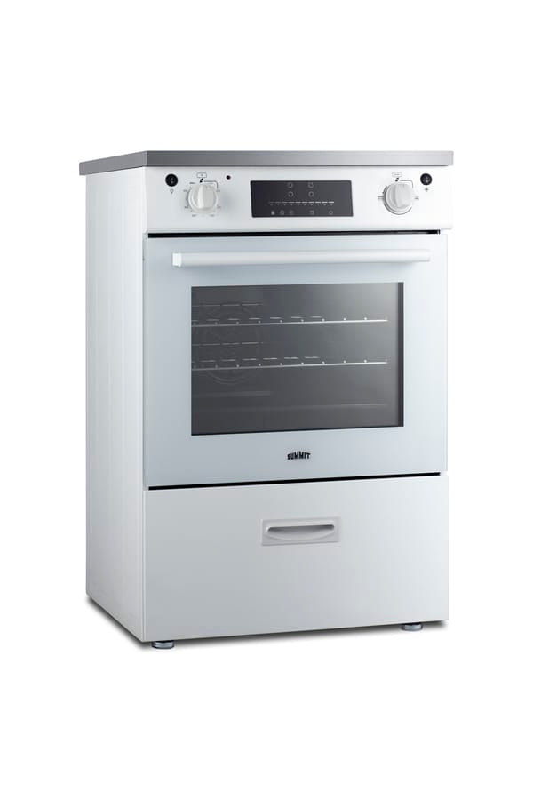 Summit Induction Range Summit REN24W5 24" Wide Induction Range