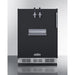 Summit Kegerator Summit SBC58BFRTPCFLHD | 24" Wide Front Tap Built-In Cold Brew Coffee Kegerator