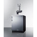 Summit Refrigerators Summit SBC7BRSFLTWADA 24" Wide Built-In Floating Tap Beer Kegerator, ADA-Compliant