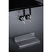Summit Kegerator Summit SBC7BRSFRTP | 24" Wide Front Tap Built-In Beer Kegerator