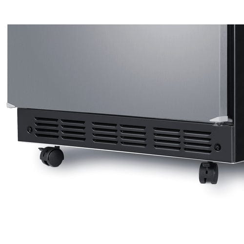 Summit Kegerator Summit SBC7BRSIFWK2LHD | 24" Wide Wine Kegerator