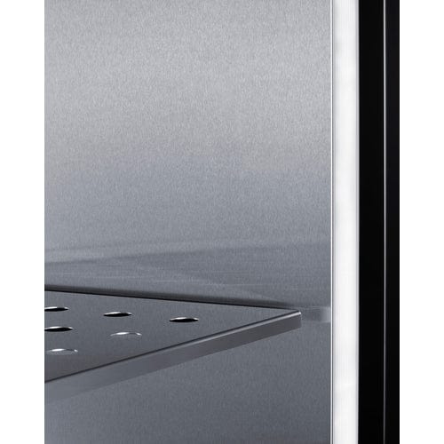 Summit Kegerator Summit SCF475LHD 24" Wide Commercial Display Freezer